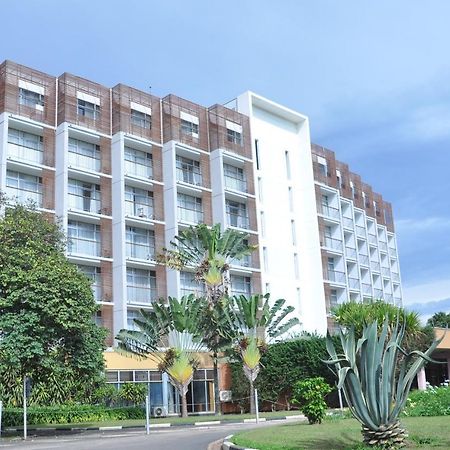 Marasa Umubano Hotel Kigali Eksteriør billede