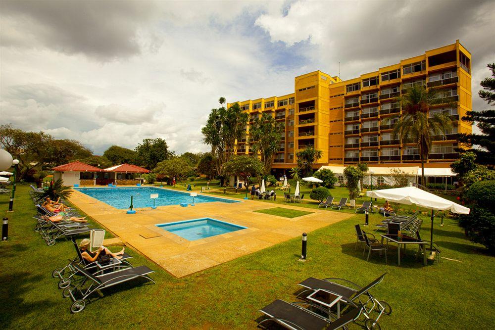 Marasa Umubano Hotel Kigali Eksteriør billede