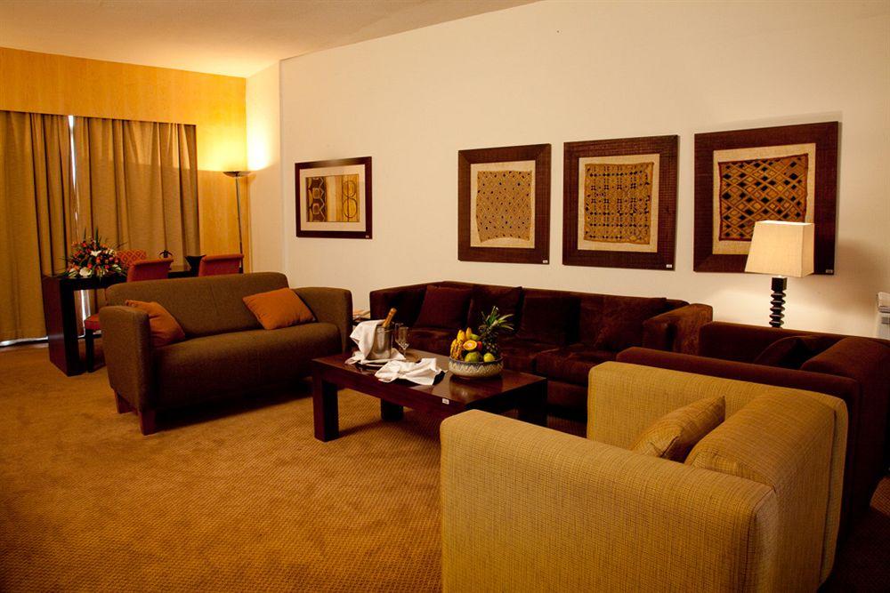 Marasa Umubano Hotel Kigali Eksteriør billede