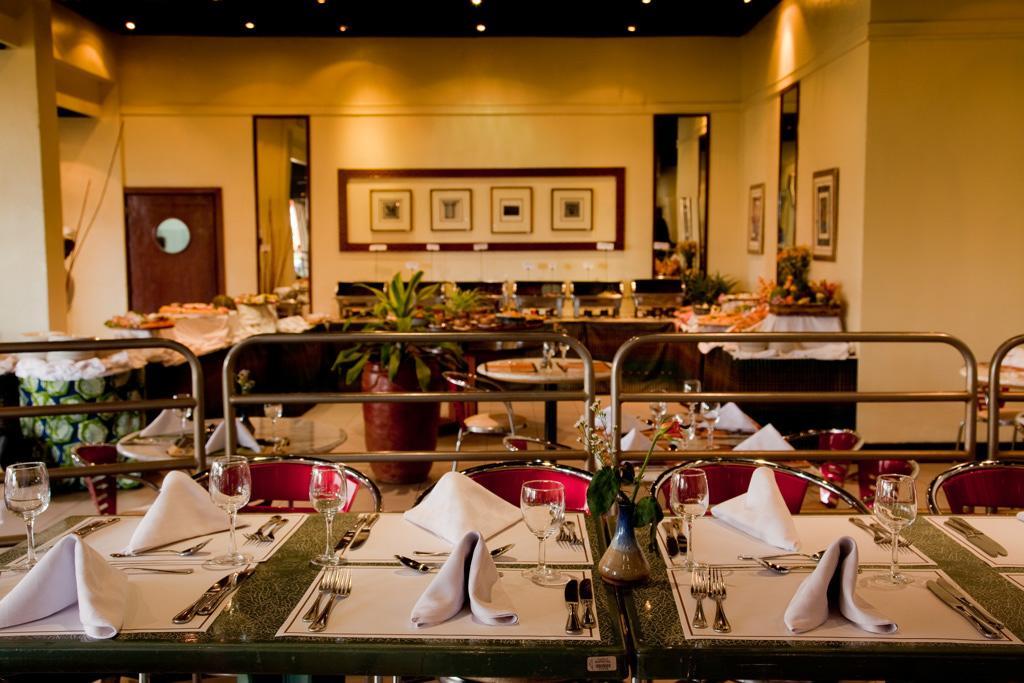 Marasa Umubano Hotel Kigali Restaurant billede