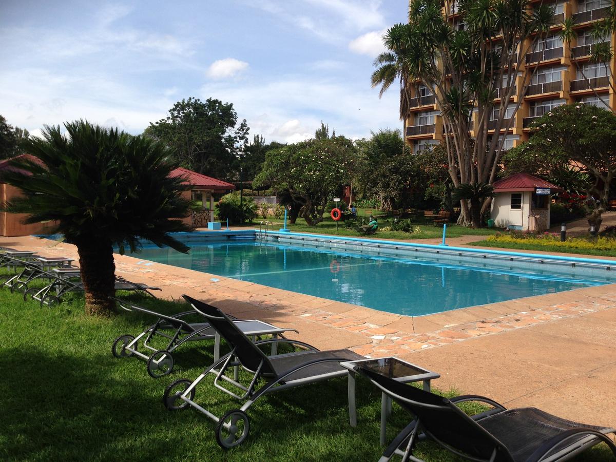 Marasa Umubano Hotel Kigali Eksteriør billede