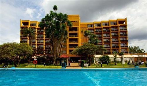 Marasa Umubano Hotel Kigali Eksteriør billede