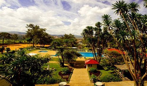 Marasa Umubano Hotel Kigali Eksteriør billede