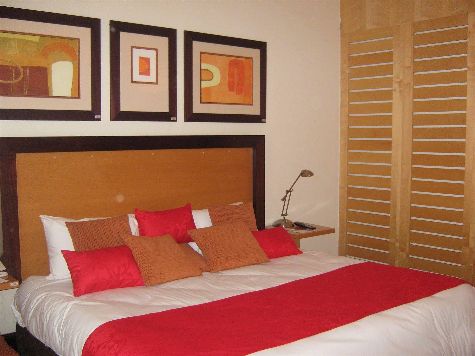 Marasa Umubano Hotel Kigali Eksteriør billede