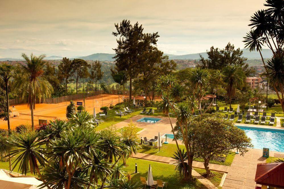 Marasa Umubano Hotel Kigali Eksteriør billede