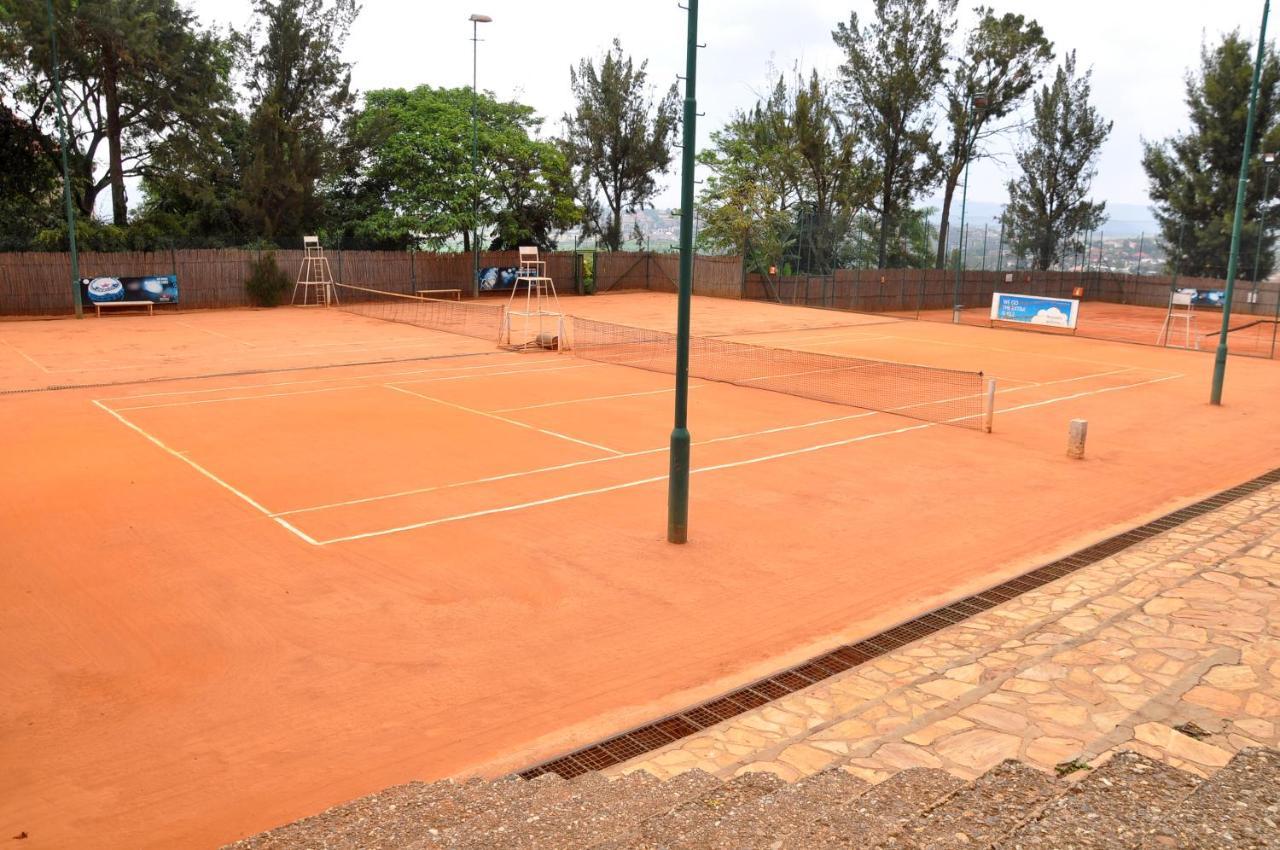 Marasa Umubano Hotel Kigali Eksteriør billede