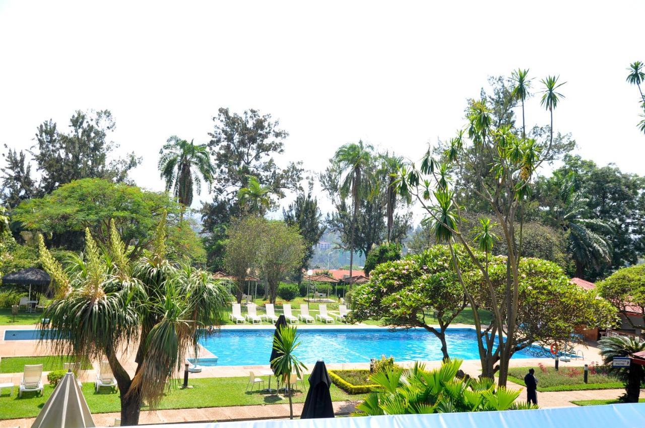 Marasa Umubano Hotel Kigali Eksteriør billede
