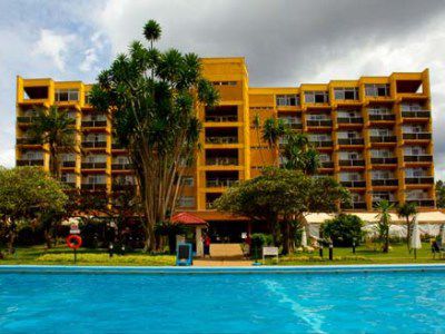 Marasa Umubano Hotel Kigali Eksteriør billede