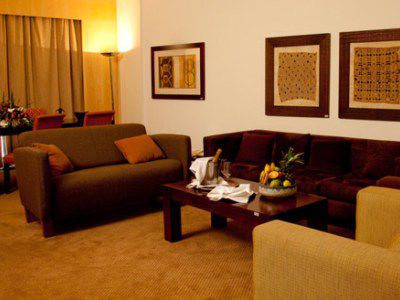 Marasa Umubano Hotel Kigali Eksteriør billede