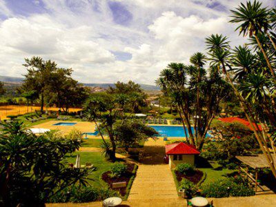 Marasa Umubano Hotel Kigali Eksteriør billede